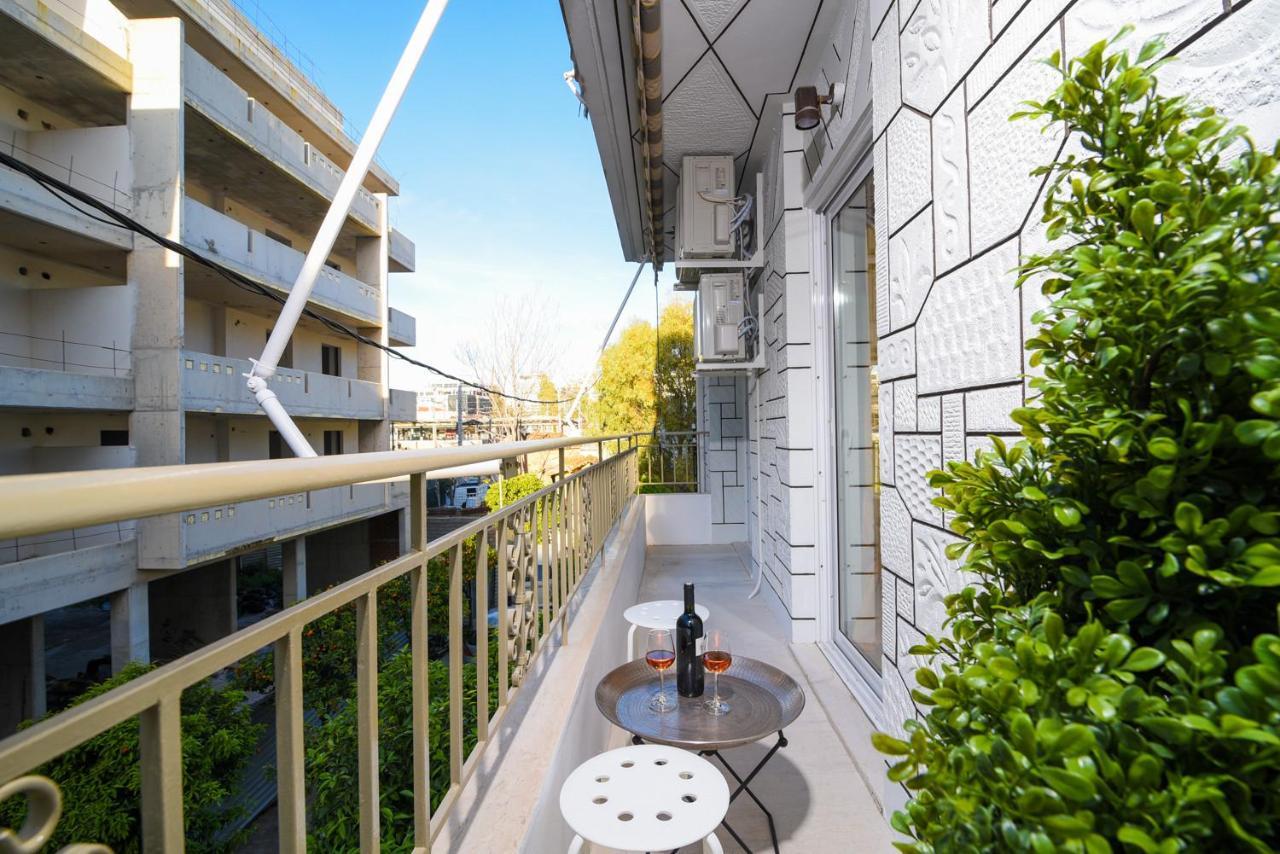 Апартаменты A Diamond Of 140 M2 In Platonas Ancient Афины Экстерьер фото